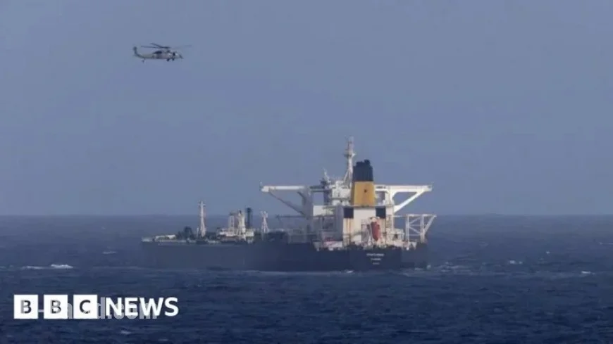 US Seeks Third Oil Tanker Connected to Venezuela