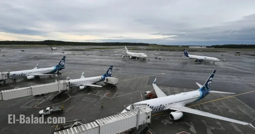 Alaska Travelers Gain More Nonstop Flight Options by 2026