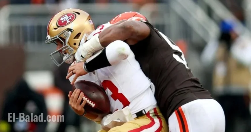 Myles Garrett Nears NFL Sacks Record: Whose Milestone Is He Approaching?