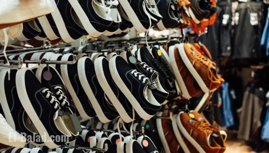US Authorities Uncover Surprising Find in Imported Footwear Shipment