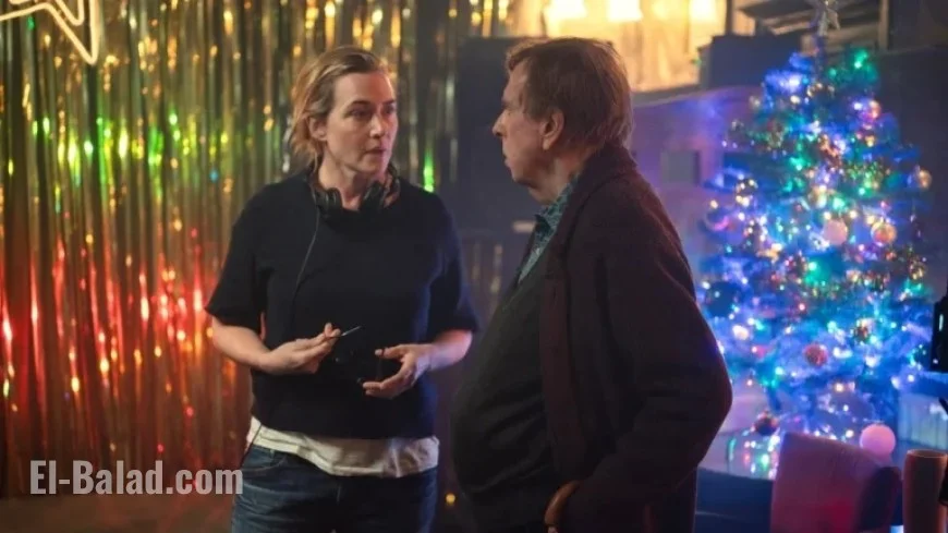 Kate Winslet Sought Urgently to Recast Role in ‘Goodbye June’