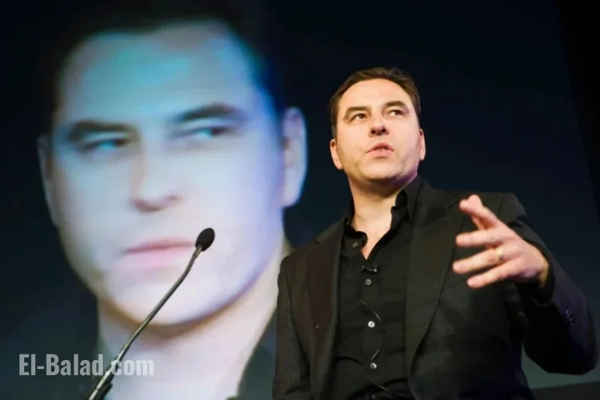 David Walliams’ New Book Launches Hours Before His Departure