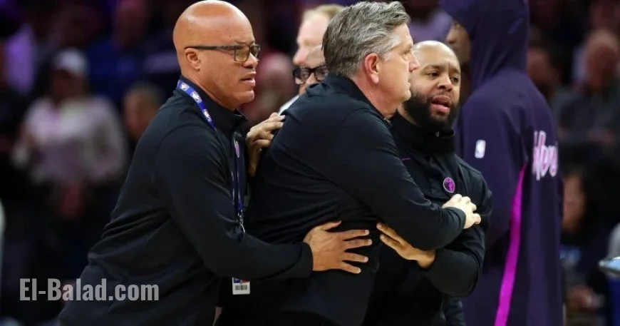 Timberwolves’ Coach Chris Finch Fined Following Ejection Against Thunder