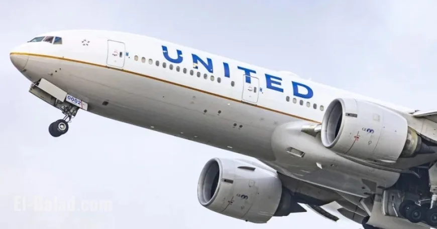 United Airlines Flight Diverted to Rockford En Route to Orange County