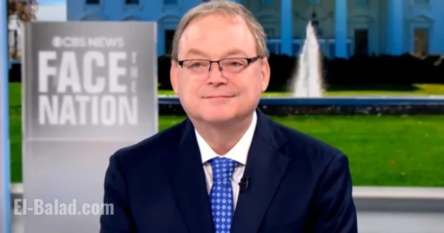 Kevin Hassett Discusses Key Topics on “Face the Nation,” Dec. 21, 2025