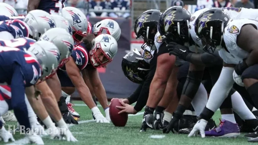 Patriots vs. Ravens Week 16 Predictions