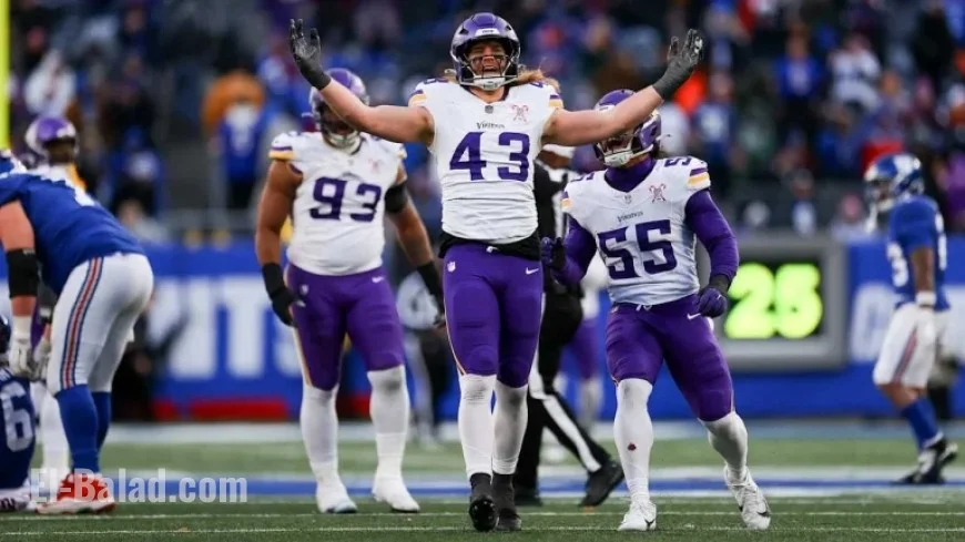 J.J. McCarthy Shines; Aaron Jones and Strong Defense Secure Win