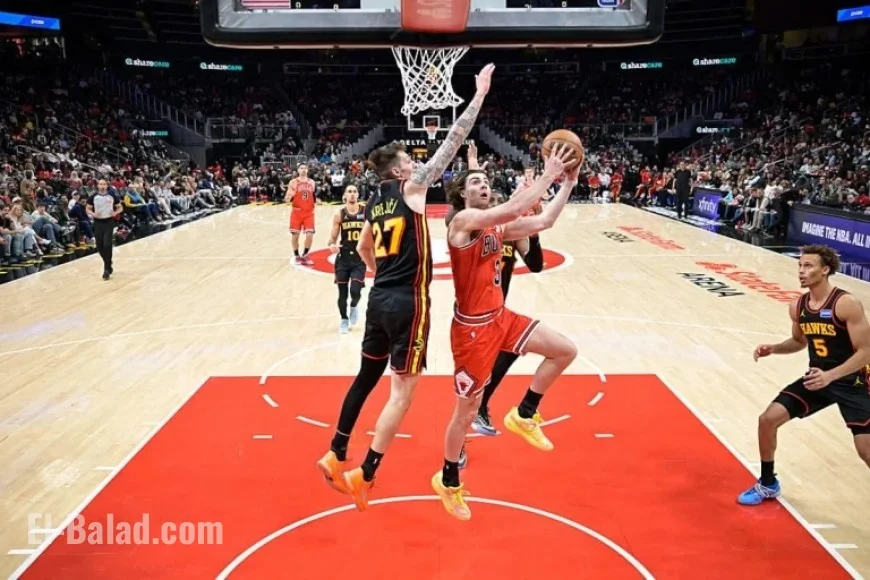 Bulls and Hawks Score Over 300 Points in Thrilling Match