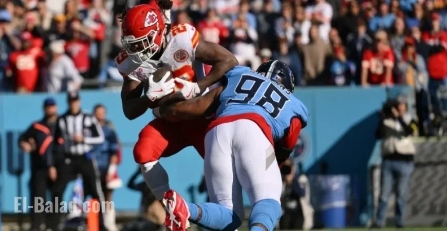 Chiefs’ Ugly Loss to Titans: 3 Key Takeaways