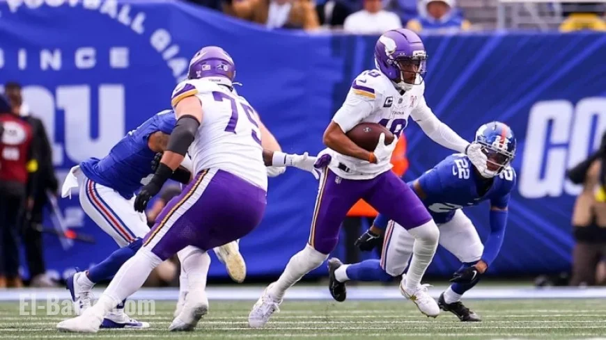 Justin Jefferson Surpasses Jarvis Landry in First Six NFL Seasons Catches