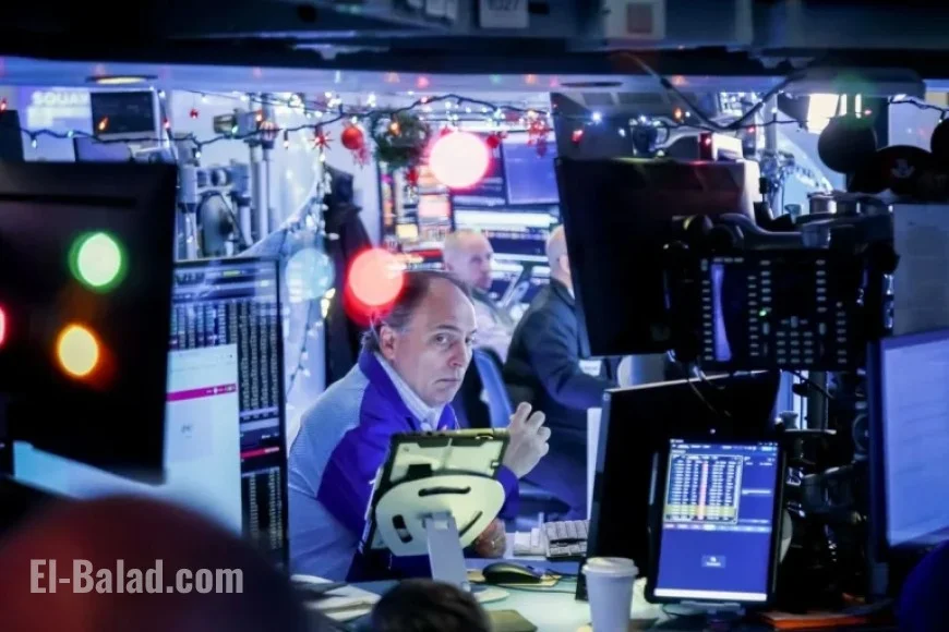 2025 Stock Market Volatility Unveiled in Six Key Charts