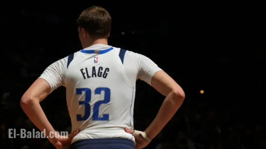 Cooper Flagg Makes Historic Start: Key Numbers Revealed