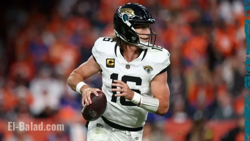 Jaguars Triumph Over Broncos 34-20 in Dominant Victory