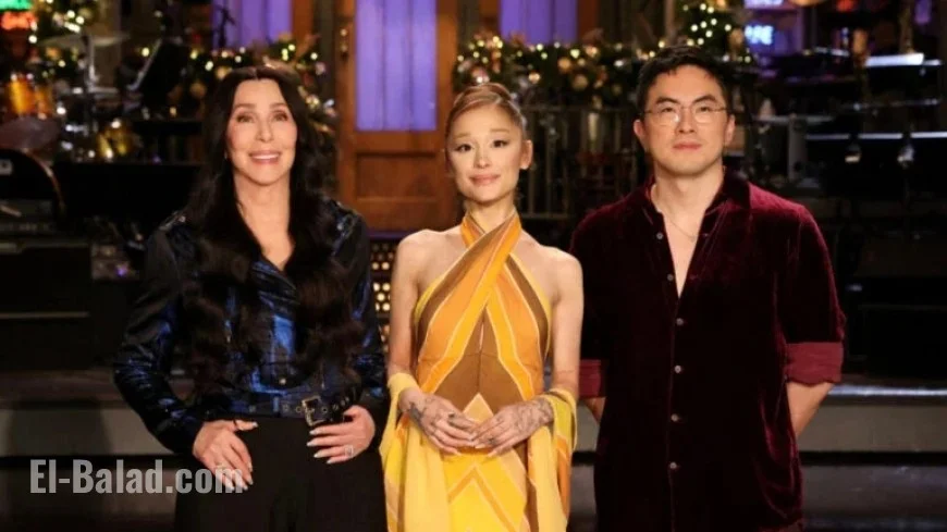 Ariana Grande’s Top Moments: December 20, 2025 Episode Highlights