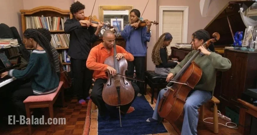 Kanneh-Mason Siblings Rise as Classical Music Icons