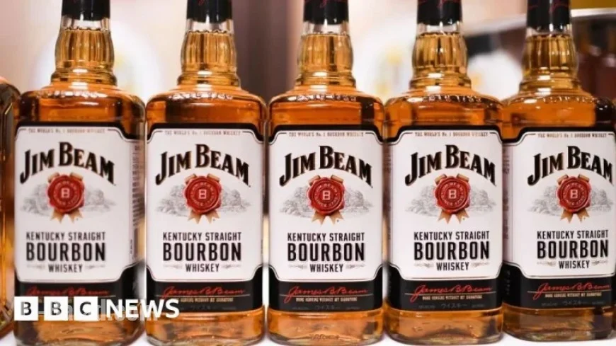 Jim Beam Suspends Main Distillery Operations for a Year