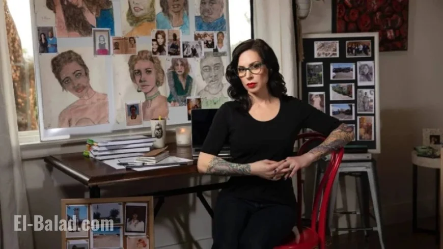 Jillian Lauren Discusses LAPD Shooting Aftermath, Ex-Wife of Weezer Bassist