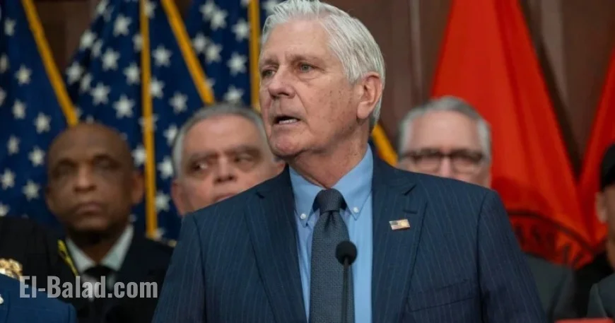 Trump Backs Bruce Blakeman for New York Governor After Stefanik Withdraws