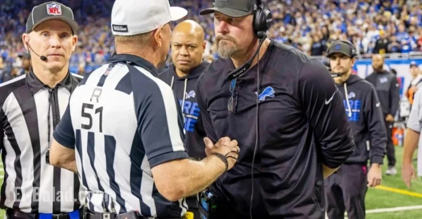 Detroit Lions vs. Steelers: Controversial Finish Explained