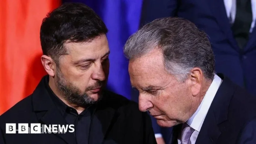 US and Ukraine Label Miami Talks Productive, Though No Breakthrough Achieved