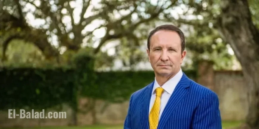 Trump Names Louisiana Governor Special Envoy to Greenland