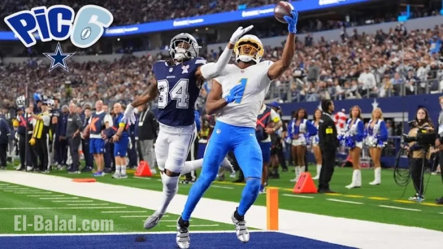 Cowboys Struggle with Pass Rush and Personnel Changes in Chargers Defeat