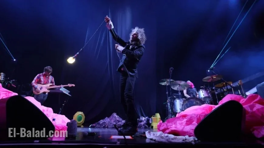 The Flaming Lips Release Drummer’s Statement on Steven Drozd’s Exit