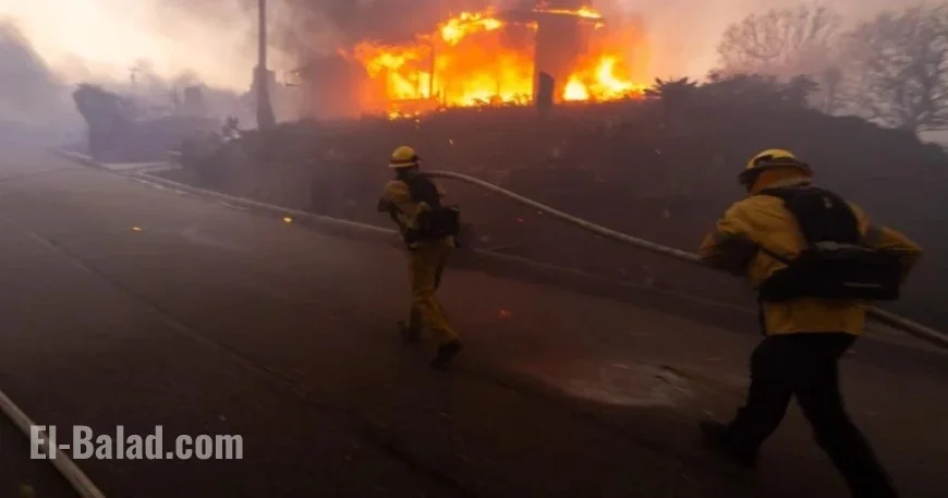 Sources: Key Report on Palisades Fire Weakened, Upsetting Author