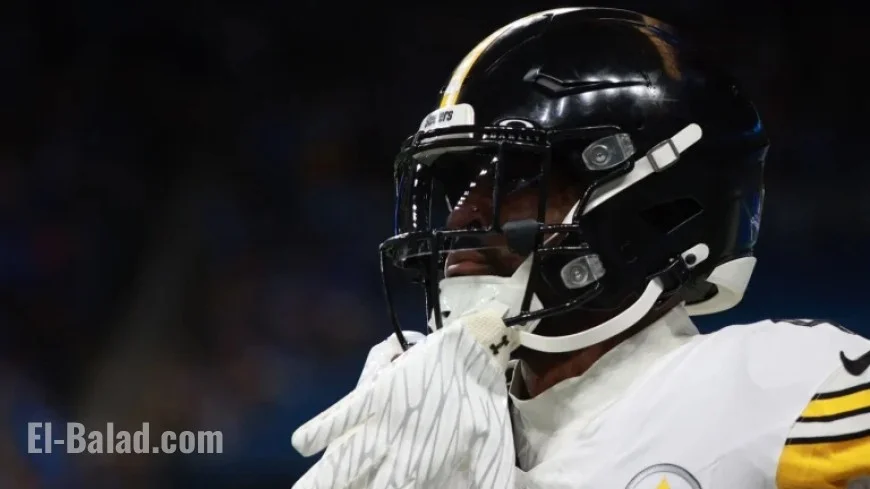 New Perspective on DK Metcalf’s Interaction with Fan Surfaces