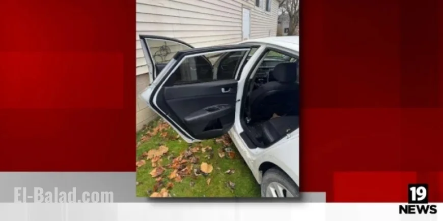 Kids Crash Stolen Car into Home After Watching YouTube Tutorials: Police Report