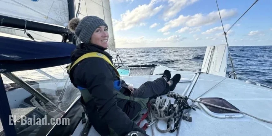 Gen Xer Thrives on Boat Life, Commutes to California for $100/Hour Job