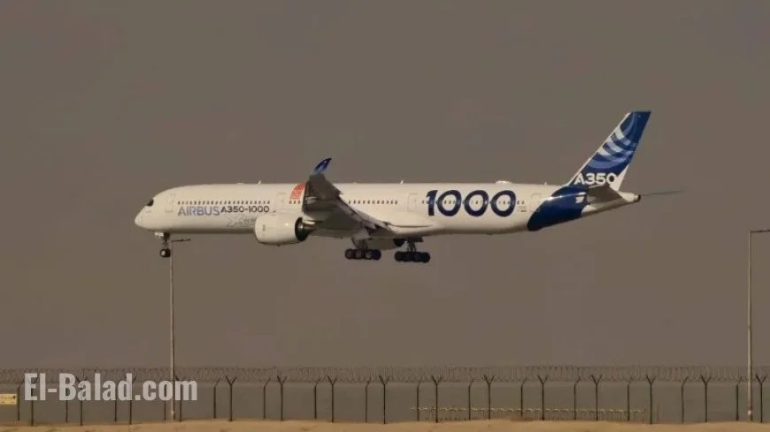 Southeast Asia Welcomes First Airbus A350-1000 with New Carrier