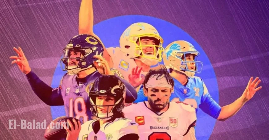 NFL Week 16 Reveals Big Winners and Losers