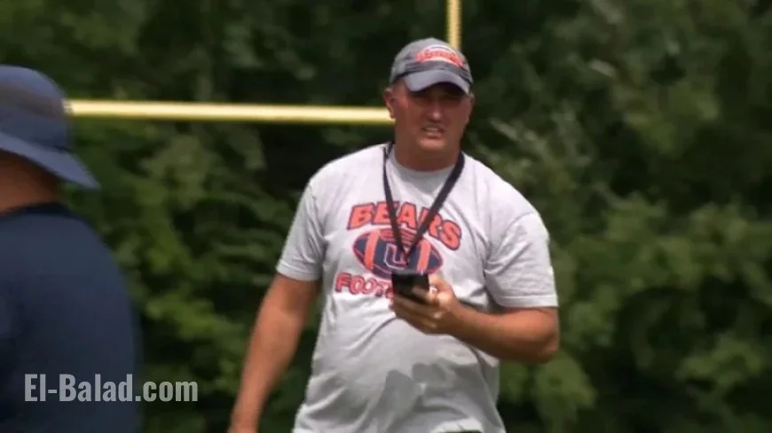 Virginia High School Coach Travis Turner Sought in Child Pornography Case, Missing