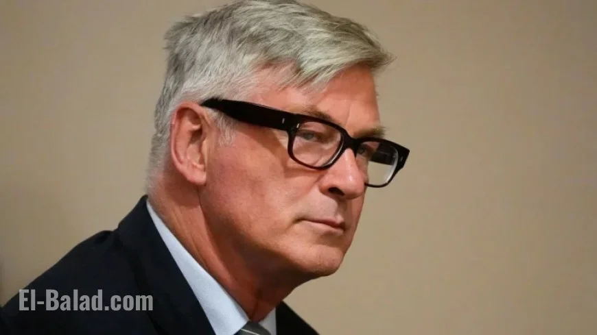 Alec Baldwin Reflects on ‘Rust’ Charges Following Fatal Shooting