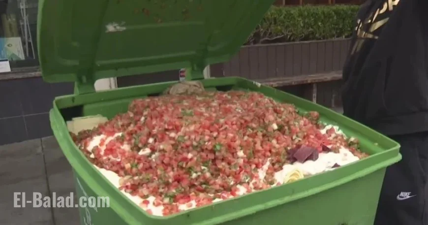 PG&E Power Outage Forces San Francisco to Discard Food