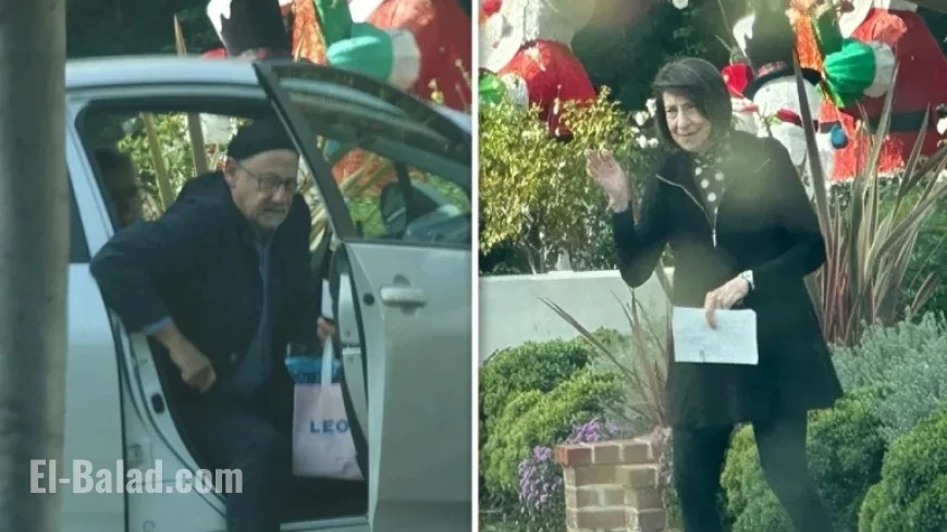 Rob Reiner’s Loved Ones Mourn Together One Week After Tragic Murders