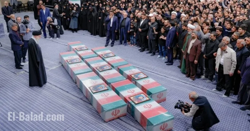 Ex-Guard Commander Criticizes Iran’s Intelligence for Failing Against Israeli Threat