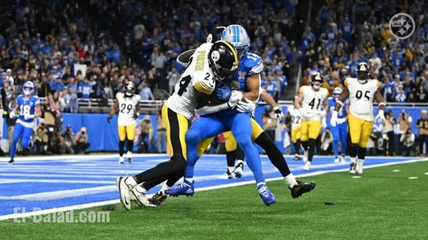 Labriola Analyzes Victory Over Lions