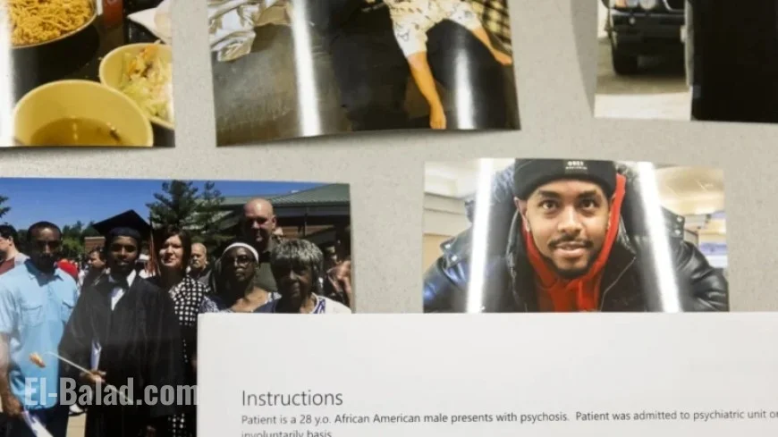 State Mental Hospitals Face Systemic Failures, Resembling Prisons