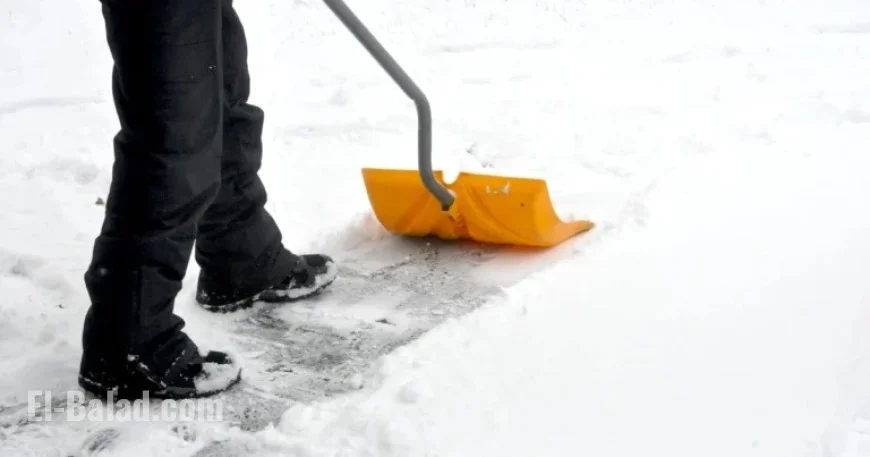 Will You Have a White Christmas? Map Reveals Snow Chances