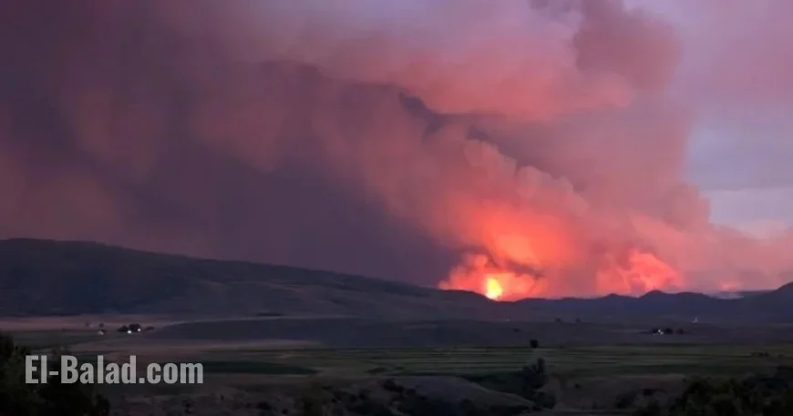 Trump Denies Colorado’s Disaster Aid Request for Wildfire, Flood Recovery