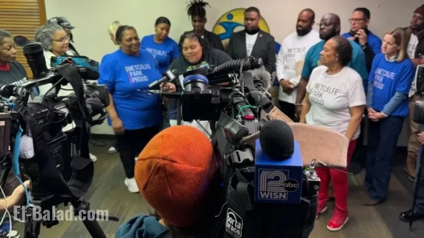 Officials Urge Solutions Months Post Pick ‘n Save Closure