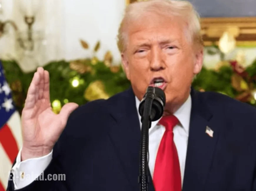 Donald Trump’s Unusual and Alarming National Address