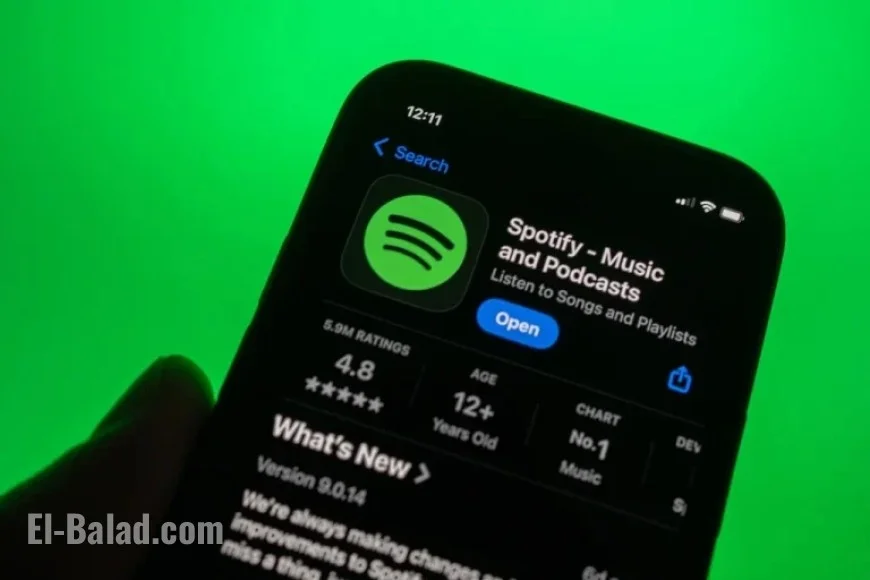Pirate Activists Illegally Scrape Spotify Music Library