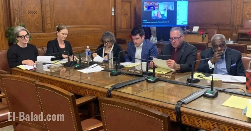 Pittsburgh City Council Approves 20% Property Tax Increase