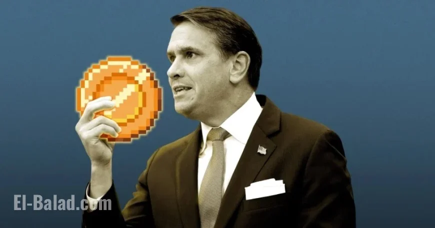 Todd Blanche Halted Crypto Enforcement Amid Owning Assets — ProPublica