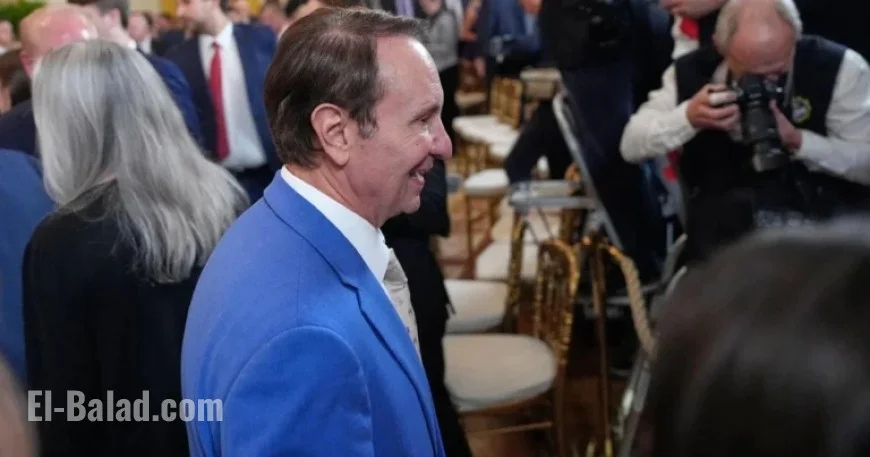 Denmark Summons U.S. Ambassador over Trump’s Greenland Envoy Appointment