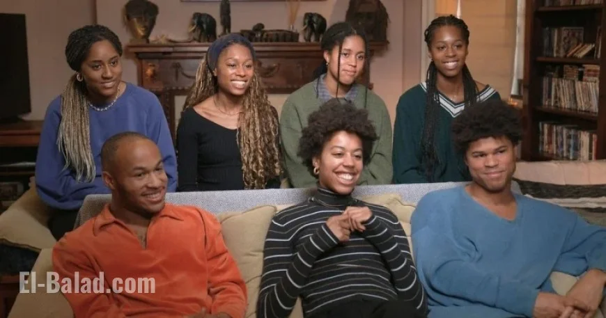 Kanneh-Mason Siblings Showcase Family Talent with Violin, Piano, and Cello Mastery