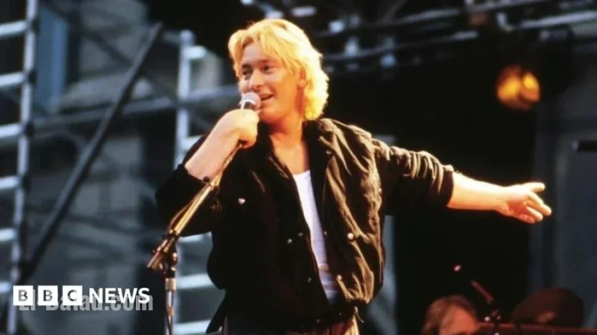 Chris Rea, ‘Driving Home for Christmas’ Singer, Dies at 74